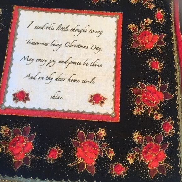 NWOT Set of 2 Holiday Wall Hangings - Picture 7 of 9